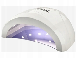 Lâmpada Uv/led Para Manicure E Pedicure Com Géis Híbridos 24 Pol/48 Pol