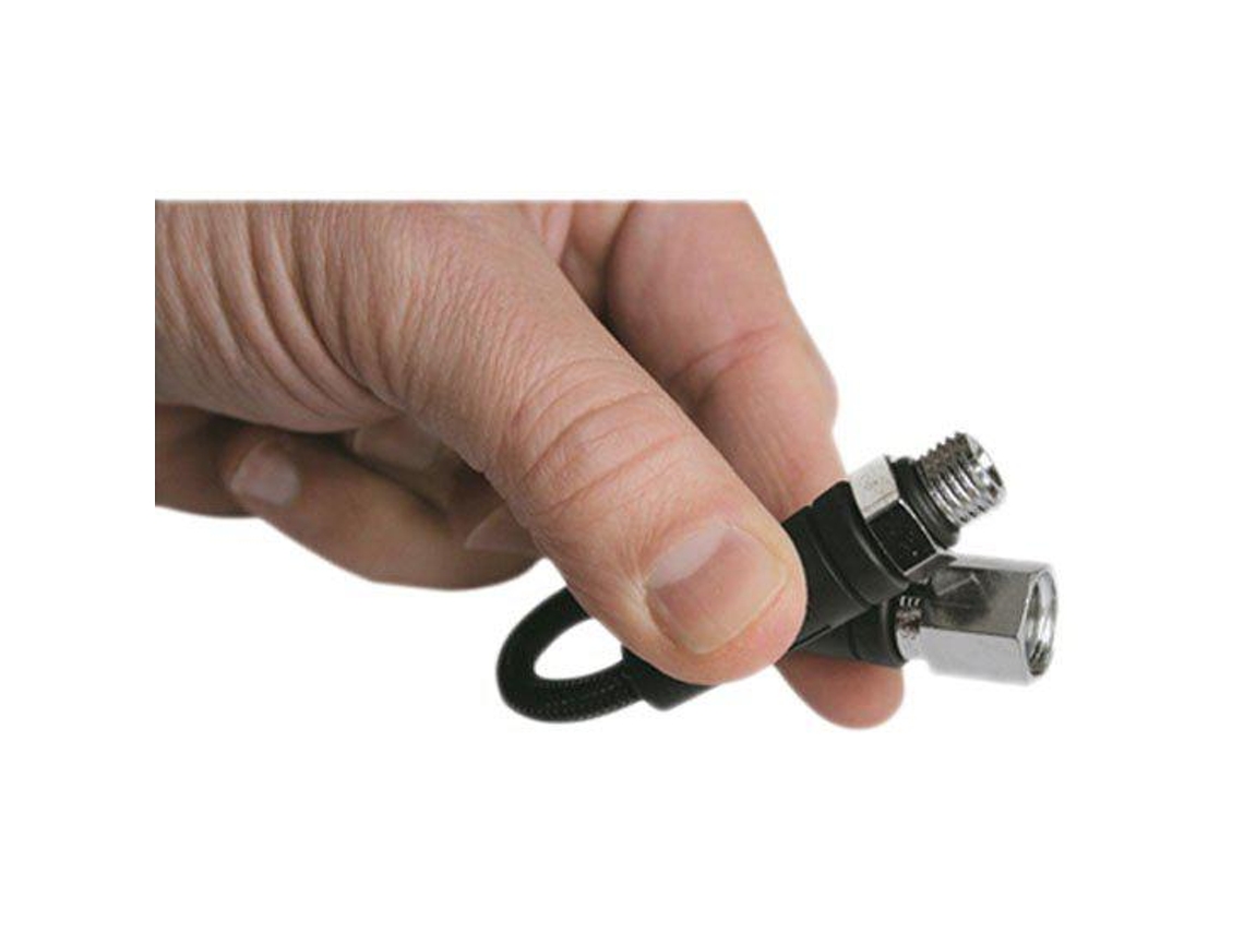 Miflex Carbon Hd Hp Hose 7/16