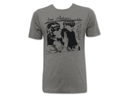 Sonic Youth Arabic Goo T shirt ROCKINSTONE Unisex Adults Best Sellers Size:xl