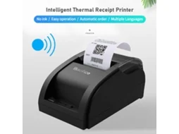 2026 impressora Térmica Desktop Bisofice 58mm Usb com Papel, Comando Esc, Caixa Registradora, Compatível Windows Android