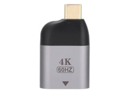 Aetheria adaptador Type C para Hd Multimedia Interface 4k 60hz com Shell de Alumínio Conversor de Vídeo Jd0755