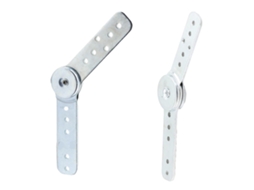 Conector de sofá Dobradiça (acessório para móveis faça você mesmo, especificação de 245 mm)