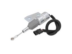 Válvula Solenóide De Corte Laxiscreed 24v Compatível Com Cummins 3991168 Para Desligar Combustível E Motor