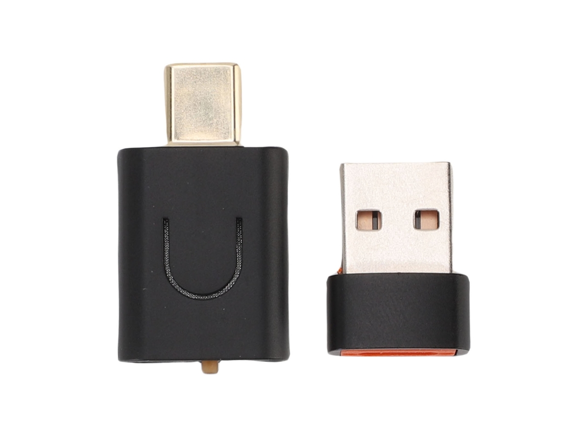 Transmissor Bluetooth Type C EOOCOO (Bluetooth 5.4, Le Audio)