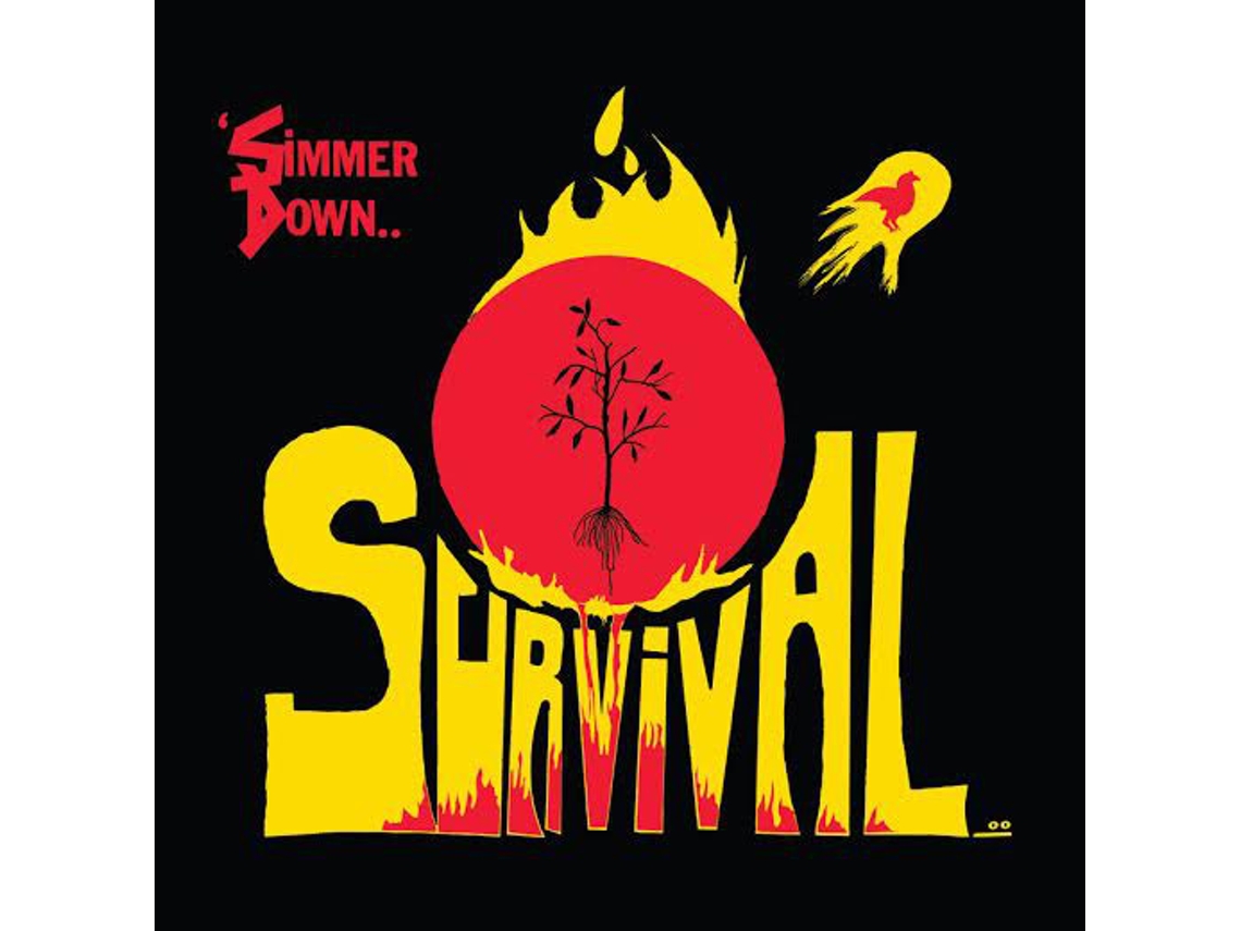 CD Survival  - Simmer Down
