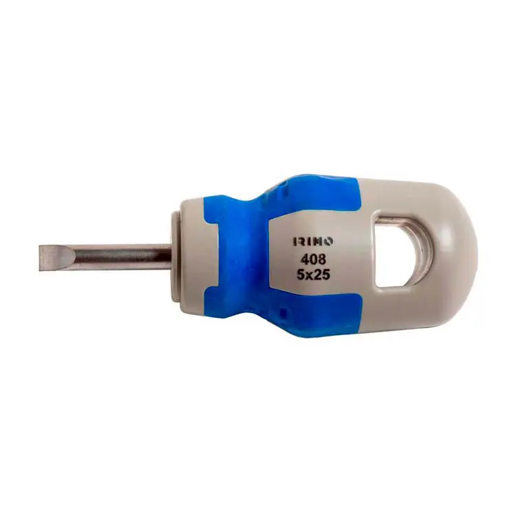 Chave de Fenda Série Curta Coto IRIMO 408-6.5-25 5.5X25Mm 118408025