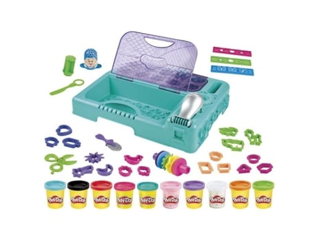 Kit de artesanato para crianças PLAY-DOH F3638 (3 anos)