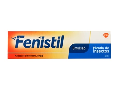 Fenistil Emulsão (8 ml)