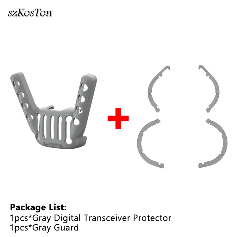 Anel De Proteção De Hélice Para Dji Neo 2 (conjunto D)