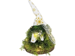 Decorações De Árvore De Natal | Gnomo | Decorações De Mesa | Barba Branca