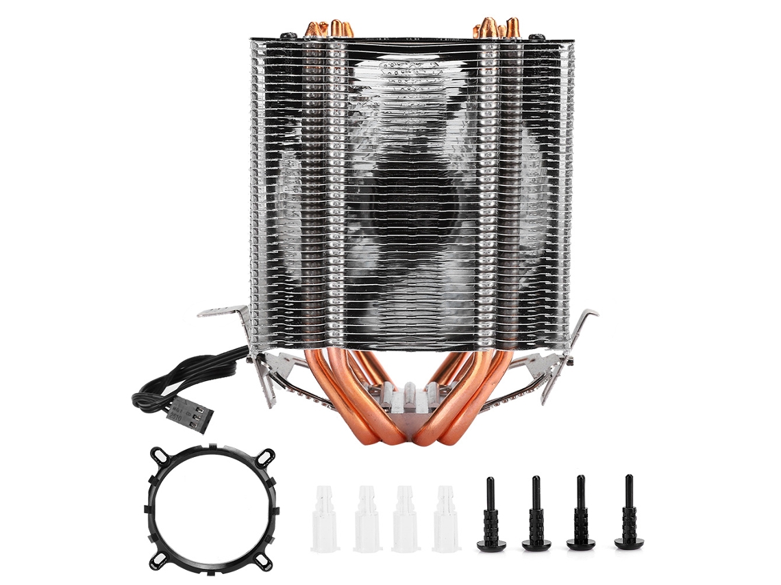 Resfriador Cpu Silencioso LAXISCREED