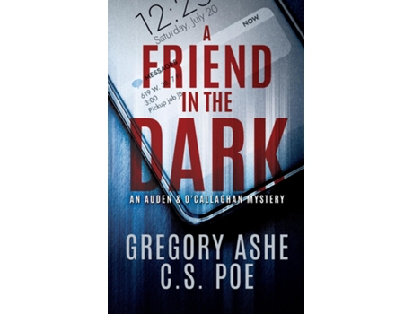 Livro A Friend in the Dark de Gregory Ashe (Inglês)