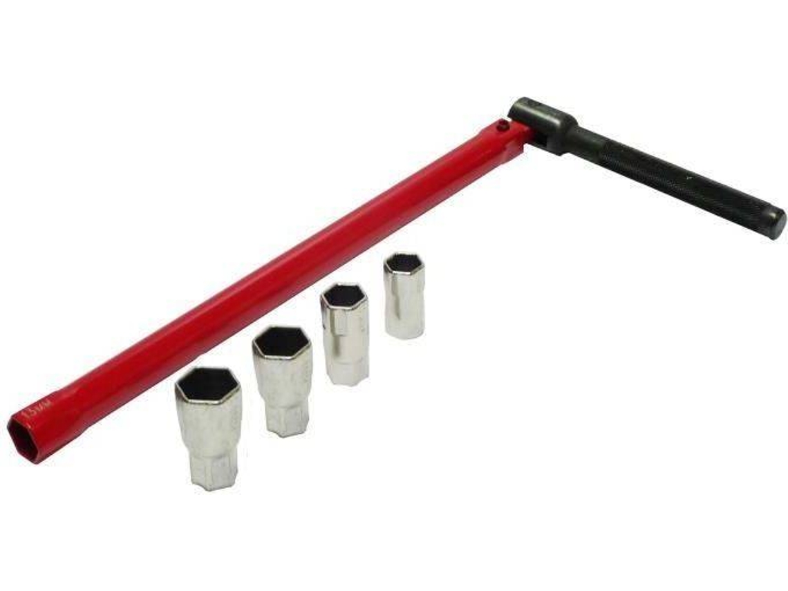 Chave para Válvulas de 4 Vias FARTOOLS (9/10/11/12/13 mm)