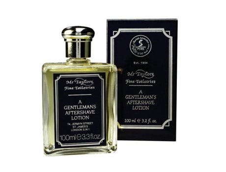 Após Barba After Shave Taylor Of Old Bond Street 06003 Após Barba Mr. 100 Ml