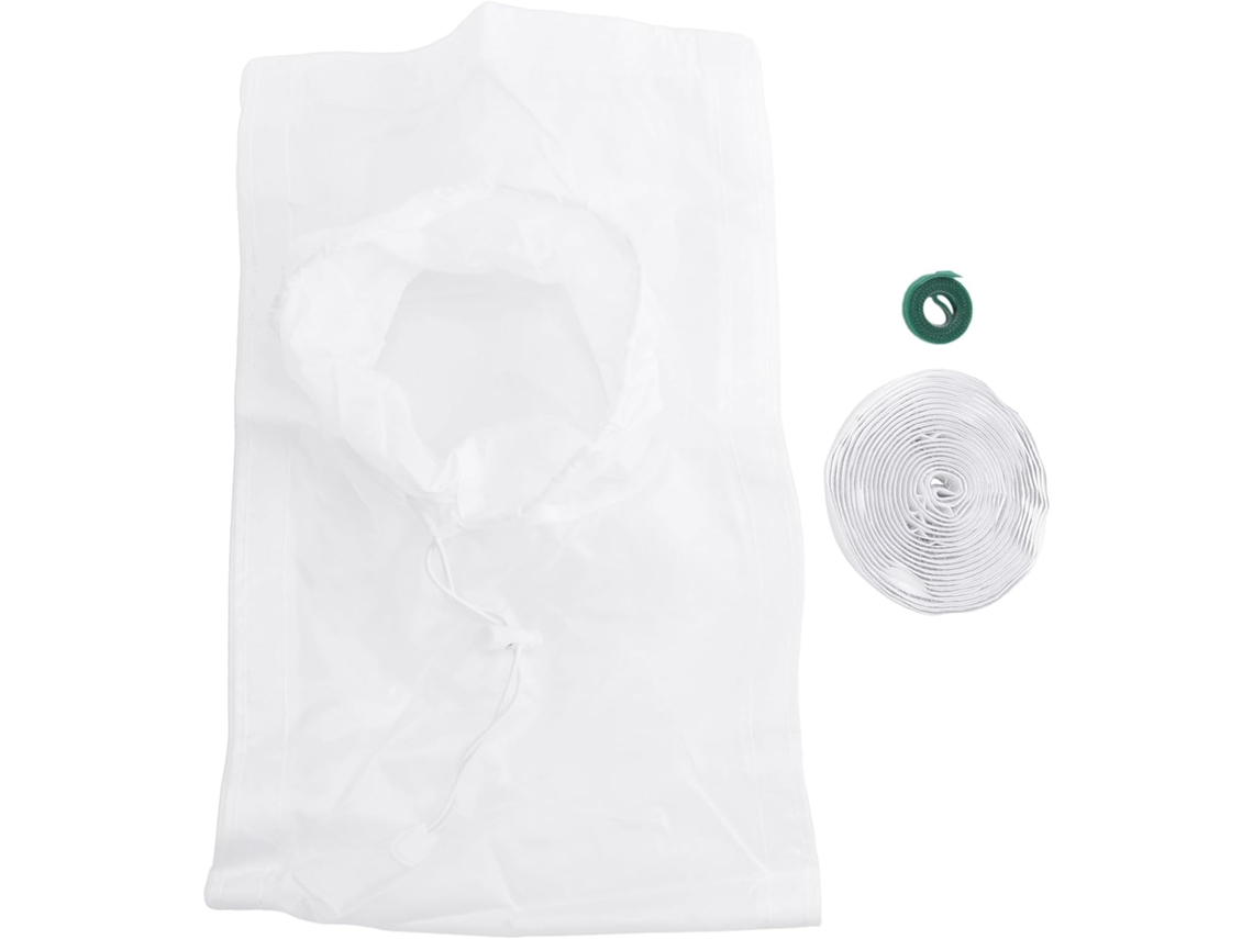Placa De Vedação Universal Em Tecido Para Janelas, Ideal Para Ar Condicionado Portátil Vedação Flexível Em Tecido