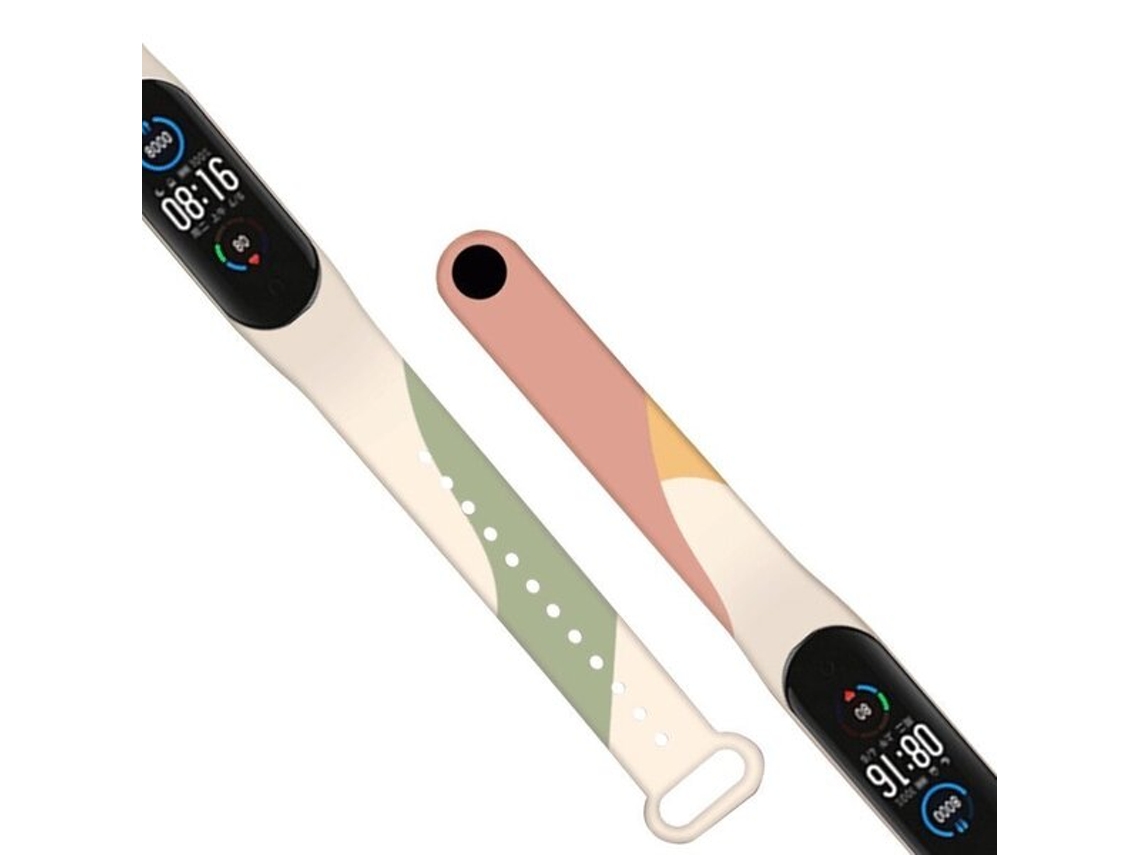 Pulseira Hurtel Strap Moro Multicolorida Vayotoy