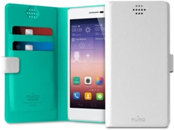 Capa Universal PURO UNIWALLET1WHIXXL Verde