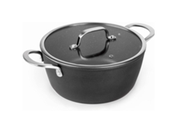 Pote com Tampa LACOR Easy 24 Cm