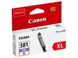 Tinteiro CANON Cli-581Xl Pb (2053C004)
