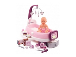 Boneca SMOBY Baby Nurse Idade Mínima Recomendada: 3 anos)