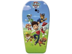 Prancha de Bodyboard MUÑECAS SAICA Paw Patrol (84 cm)