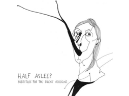 CD Half Asleep - Subtext (1CDs)