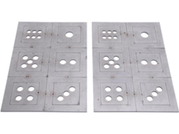 Cupons De Soldagem De Aço, Cupons De Treinamento Em Fabricação De Precisão Para Entusiastas. Gokoco
