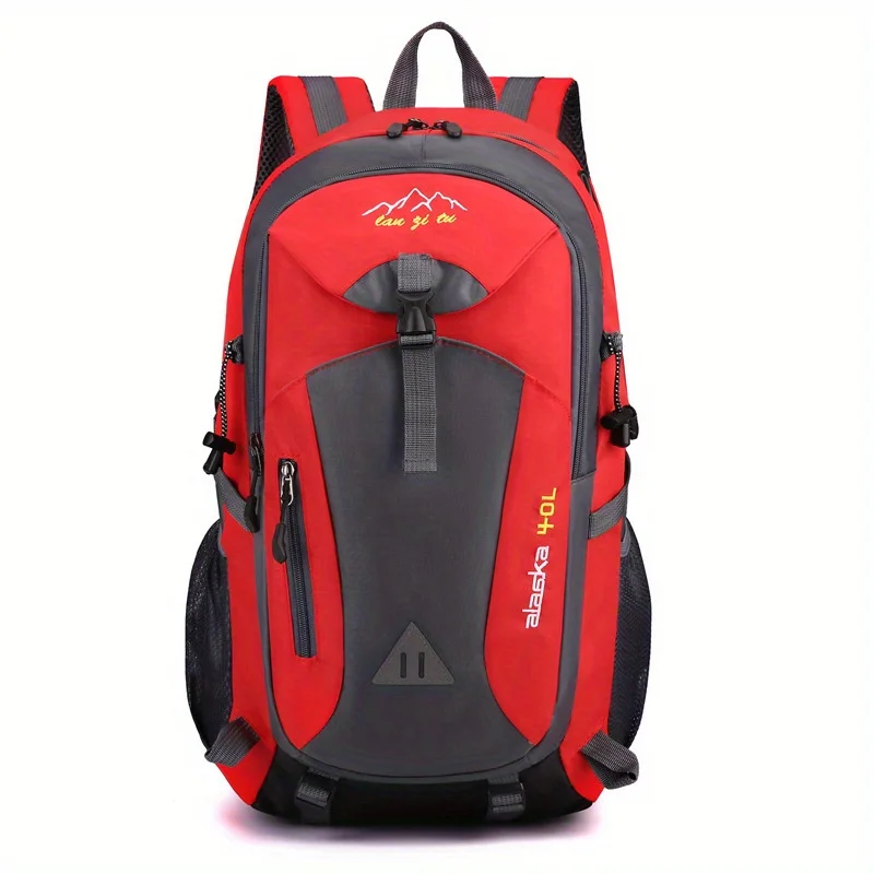 Nova Mochila De Caminhada Ao Ar Livre De 40l Para Homens E Mulheres, Grande Capacidade, Mochila De Lazer Para Viagens, Bolsa Esportiva