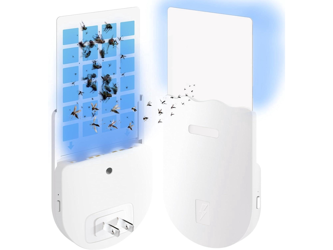 Armadilha Para Insetos Voadores Armadilha Para Moscas Internas Repelente De Mosquitos Internos Captura Moscas Das Frutas, Moscas E Mosquitos Ehstmind