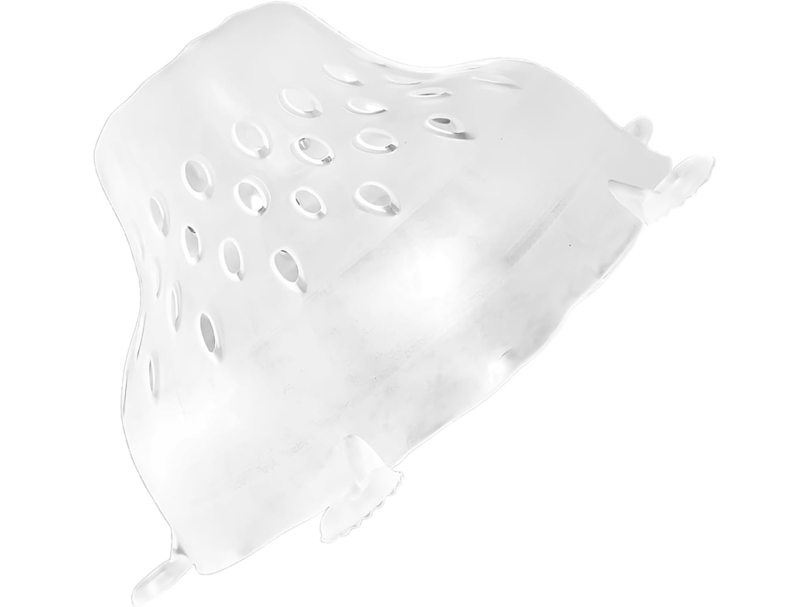 Capa Protetora Para Úbere De Vacas Durante O Desmame, Transparente E Respirável.