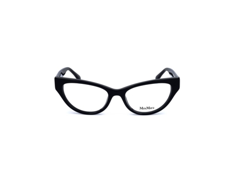 Armação de Óculos Mulher Max Mara MM5054 SHINY BLACK
