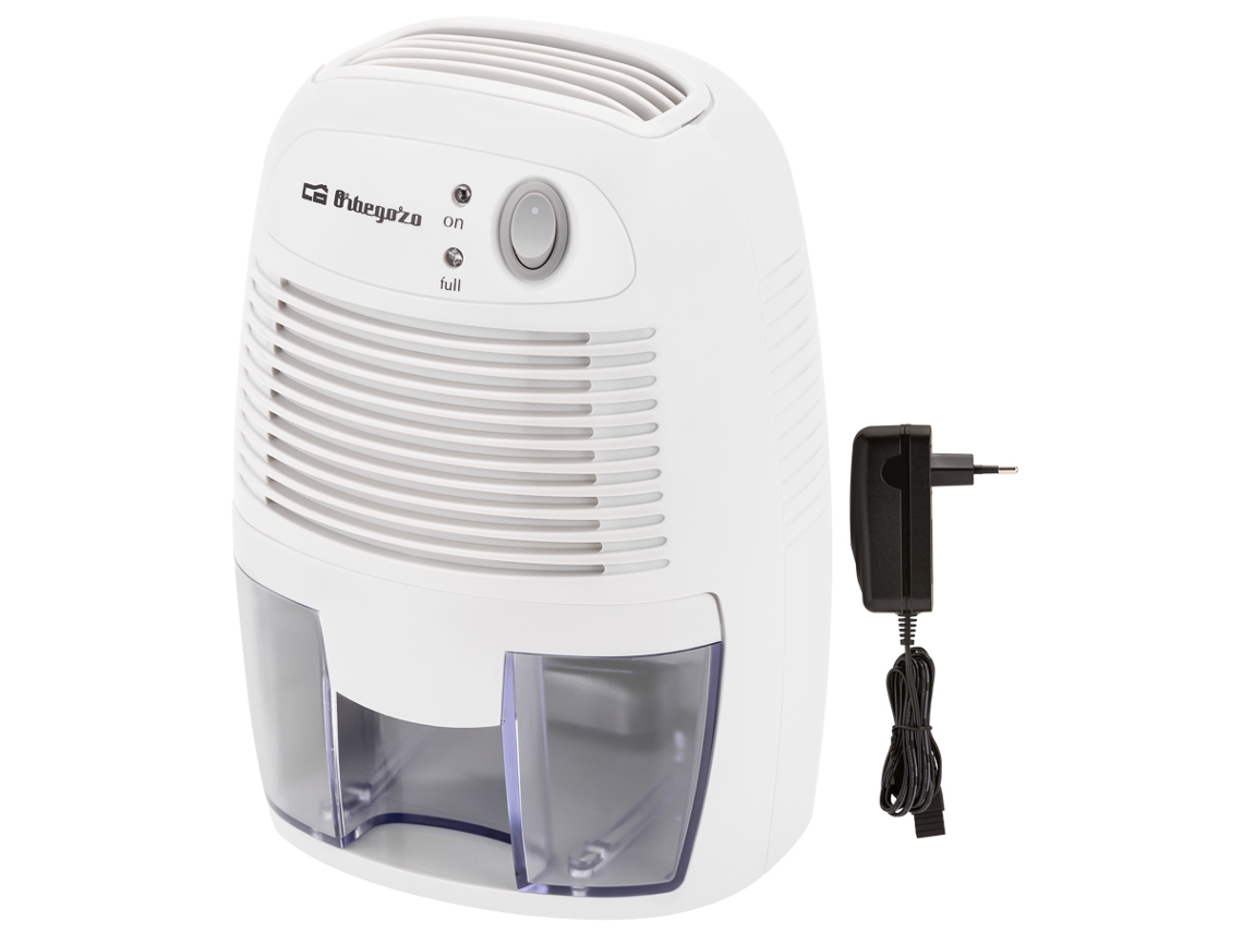 Desumidificador ORBEGOZO DH250 (0.25 L/dia)