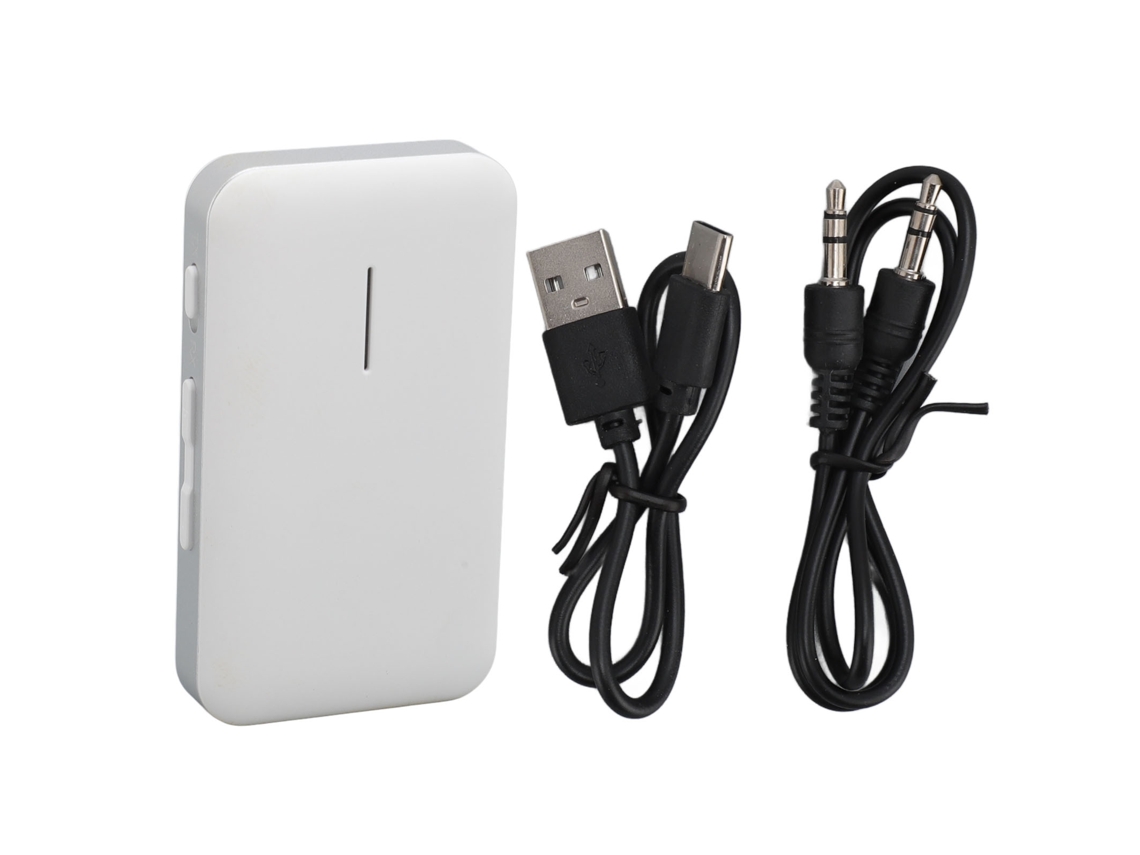 Adaptador Bluetooth 2 Em 1 Transmissor Receptor