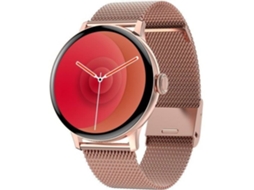 Smartwatch YIZHOOD YIZ1007 Dourado