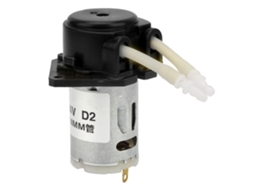 Bomba Peristáltica Dc 24v Micro Dosing Diy 2*4mm | S/MARCA