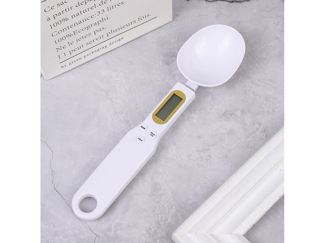 Mini balança AQUAFORGE de alta precisão para cozinha doméstica