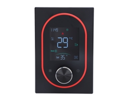 Termostato Inteligente LAXISCREED Touchscreen
