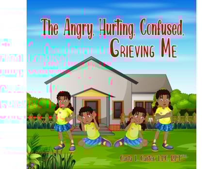 Livro The Angry, Hurting, Confused, Grieving ME de Carla L Carter (Inglês)