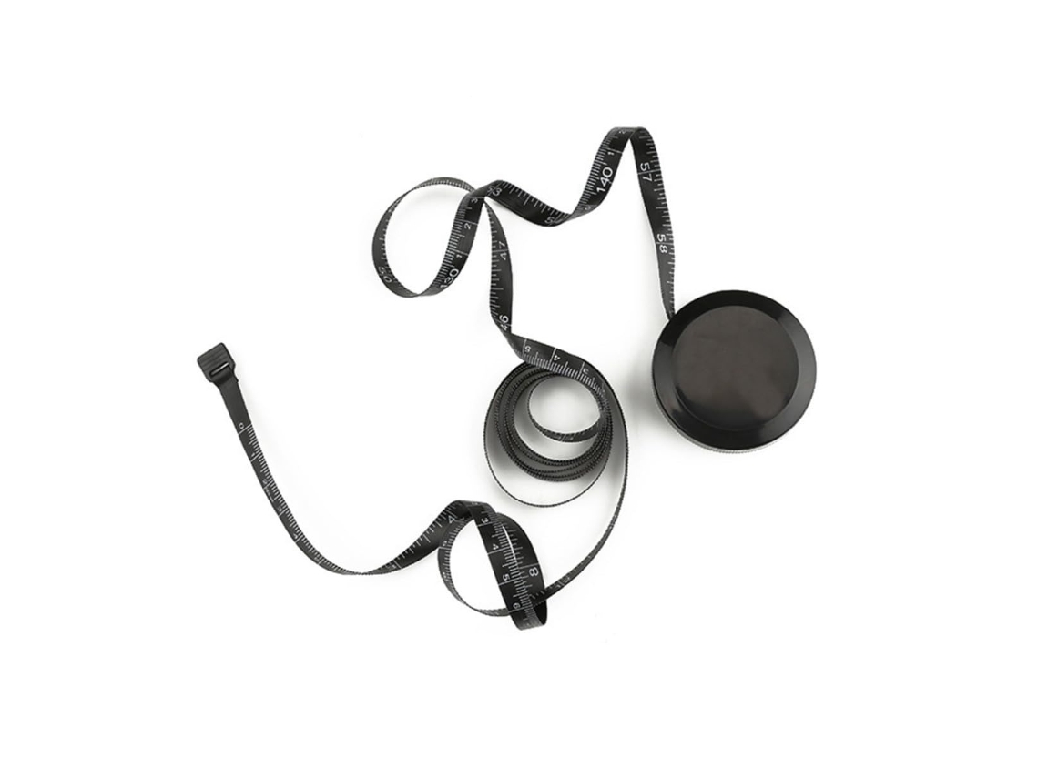 Lurelia Fita Para Bebé Para Bebé Retrátil Ergonómica Precisa 150 Polegadas 60 Polegadas Para Medição De Cabeça, Tórax E Cintura