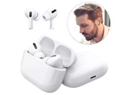 Fones De Ouvido Sem Fio Bluetooth De 3ª Geração Fones De Ouvido Intra-auriculares Fones De Ouvido