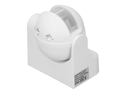 Laxiscreed Sensor De Movimento À Prova De Água Para Ligações De Luz Automáticas
