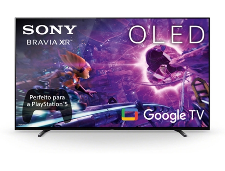 TV SONY XR55A84J (OLED - 55'' - 140 cm - 4K Ultra HD - Smart TV) — Premium