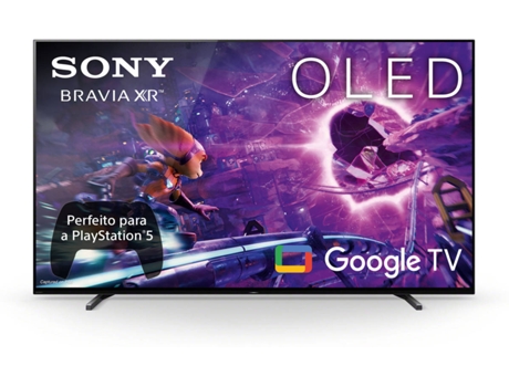TV SONY XR65A80J (OLED - 65'' - 165 cm - 4K Ultra HD - Smart TV) — Premium