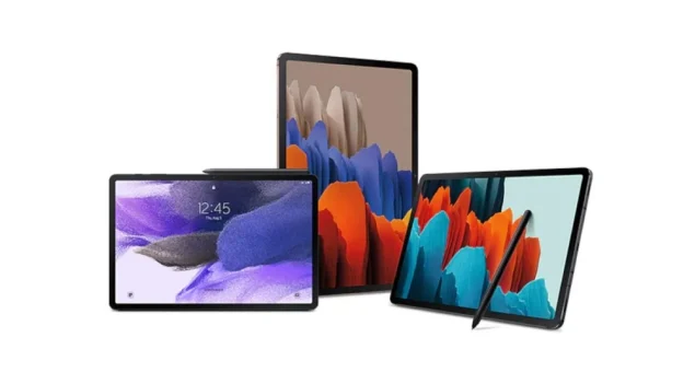 Explora a nossa gama de Tablets