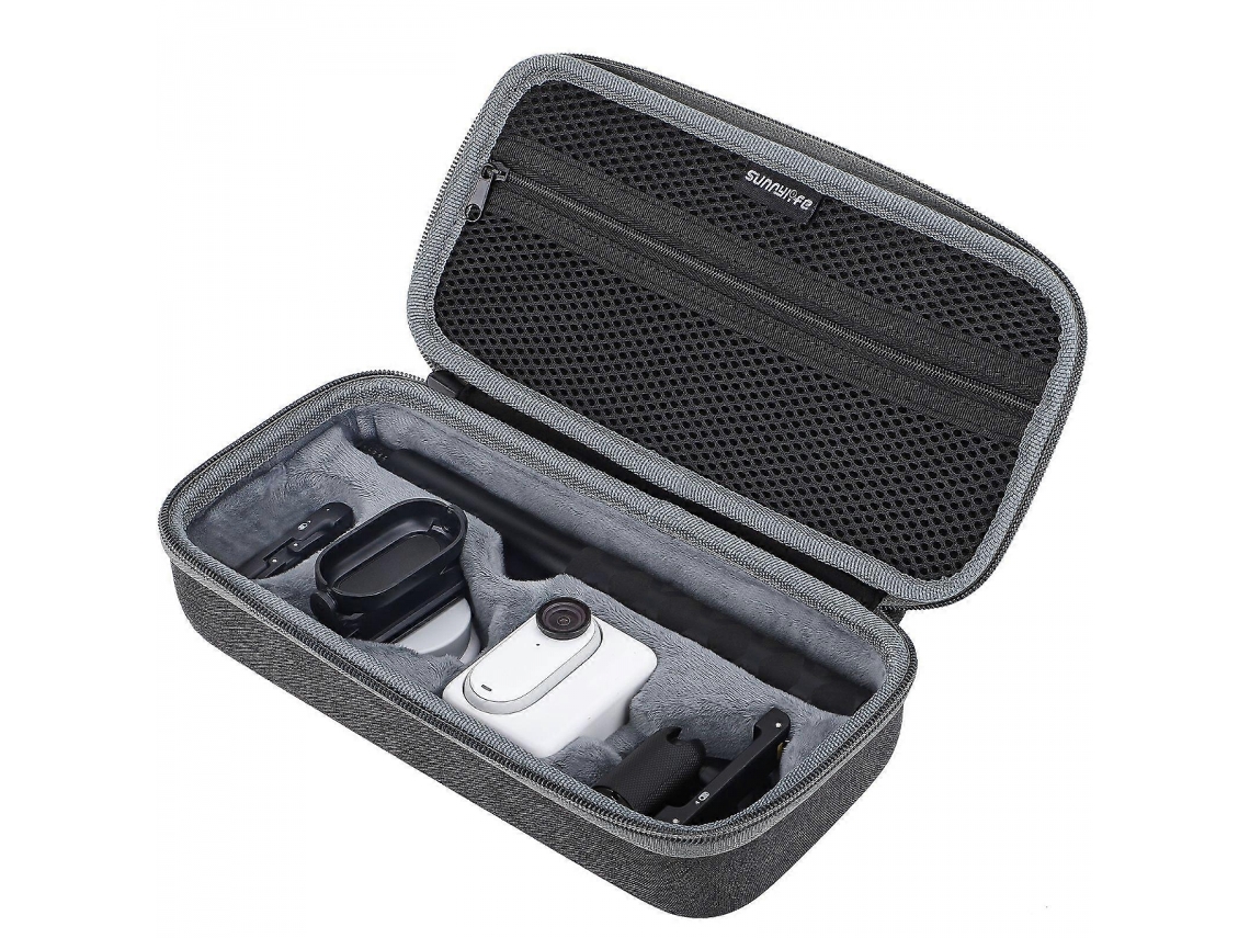Bolsa Para Guardar O Kit Da Câmera, Compatível Com A Insta360 Go 3.