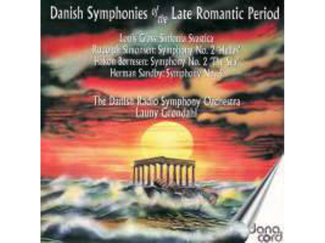 CD Louis Glass ⬩ Rudolph Simonsen ⬩ Hakon Børresen ⬩ Herman Sandby - The Dangerous Class (1CDs)