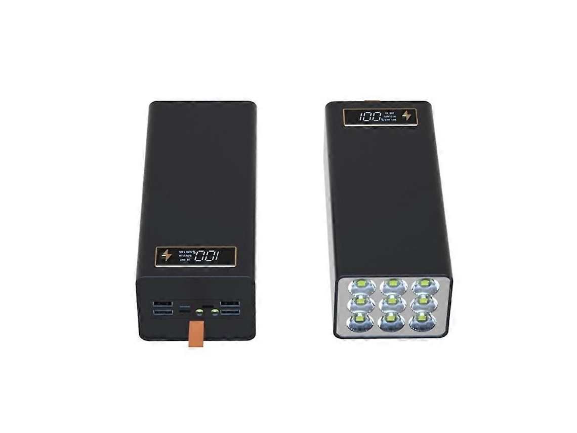 Caixa De Armazenamento De Bateria Portátil Faça Você Mesmo, Sem Solda, Suporte Para Bateria 18650 Olysi Shop