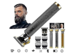 Homens Cortadores De Cabelo Aparelhos Elétricos Cortadores Máquina De Corte De Cabelo Barbeador Tw