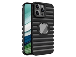 Capa Compatível Com Iphone 16 Pro Max, Compatível Com Capa De Telefone Para Pc À Prova De Quedas E Com Dissipação De Calor Magsafe