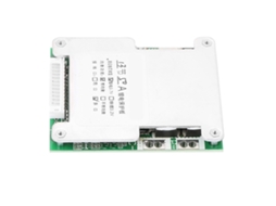 Placa De Proteção Bms De Bateria De Lítio 13s 50a